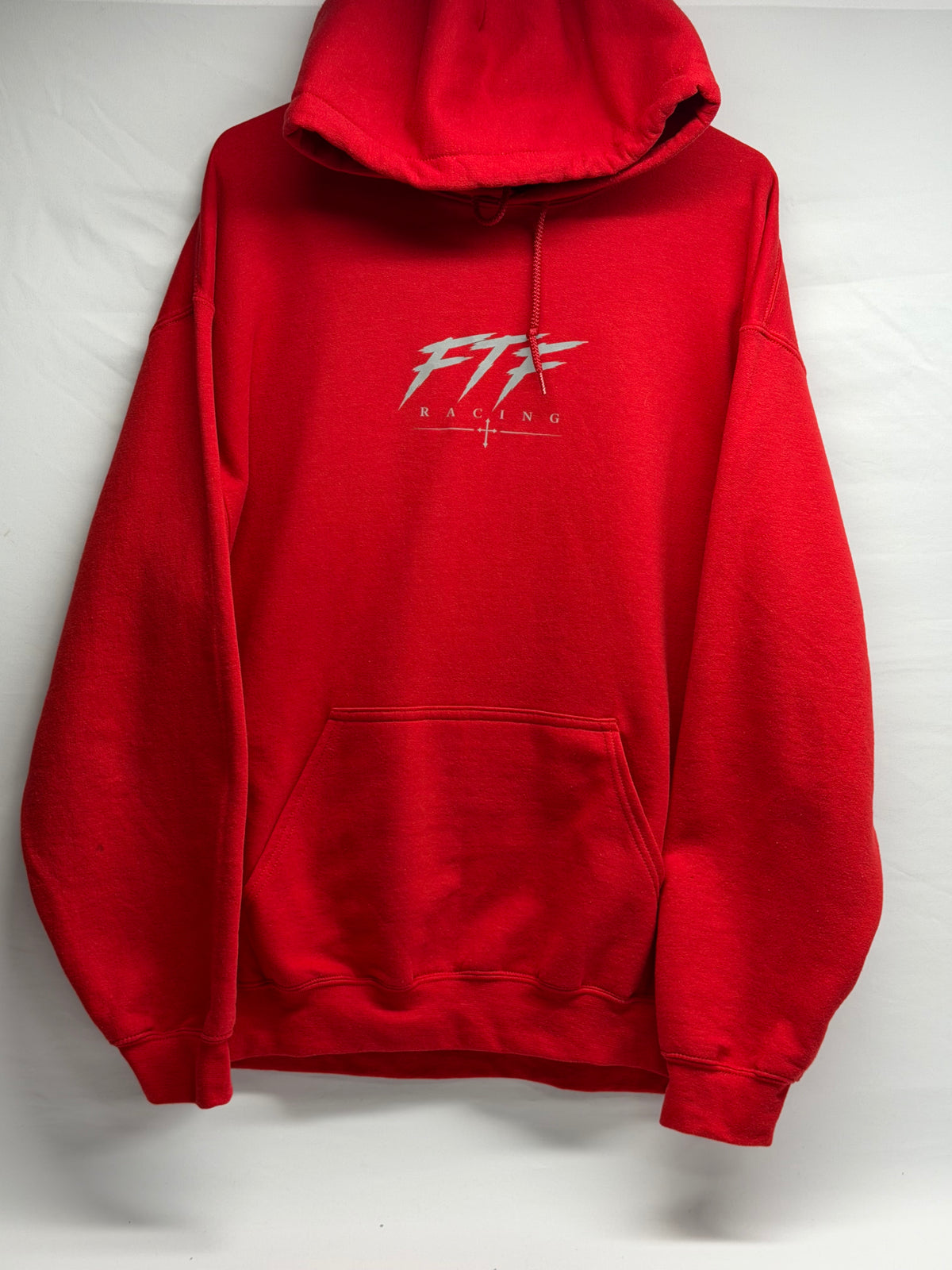 Reflective Bike Life Hoodie | Motorcycle Streetwear – FTF Racing
