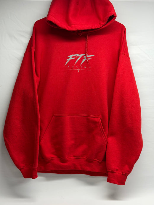 Reflective Bike Life Hoodie | Motorcycle Streetwear – FTF Racing