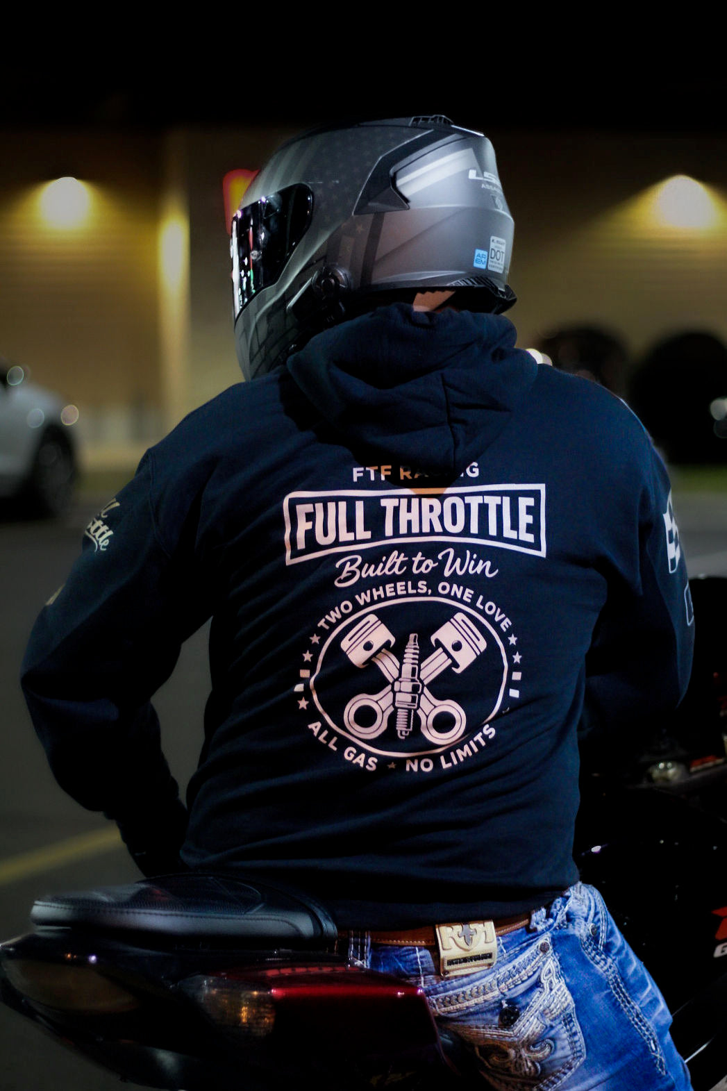 motorcycle gear hoodie Reflective – Night Riding Farbe:Grasgrün Testbericht: Canyon Roadlite 6.0 ClimbPro elbow and shoulder protectors