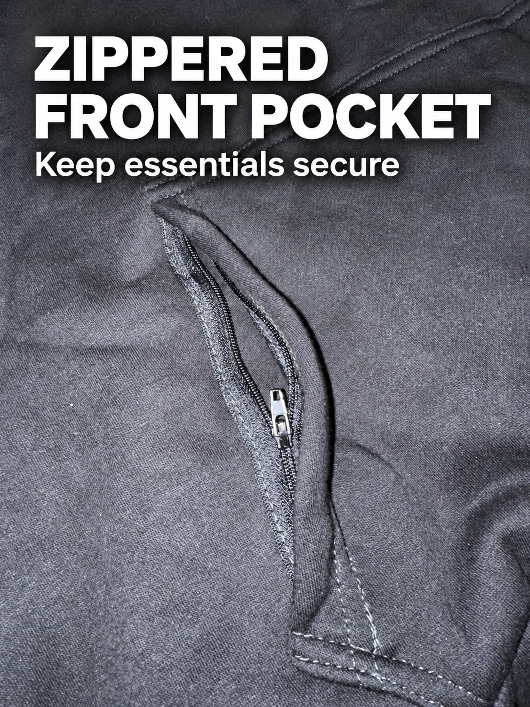 FTF Racing Armored Motorcycle Hoodie with CE Level 2 Armor