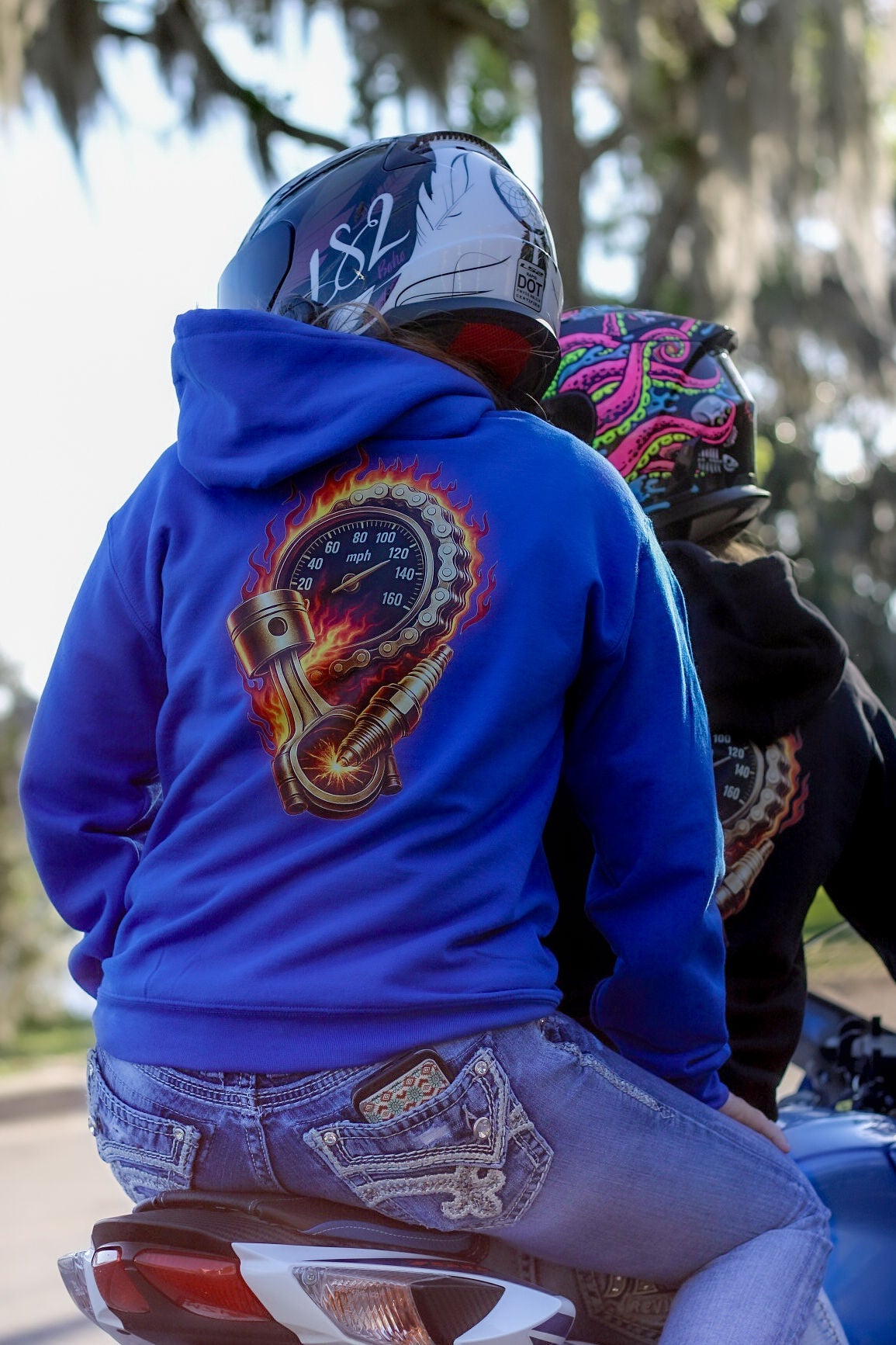Streetwear Hoodies