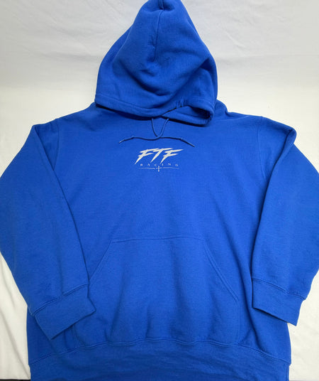 Reflective Bike Life Hoodie | Motorcycle Streetwear – FTF Racing