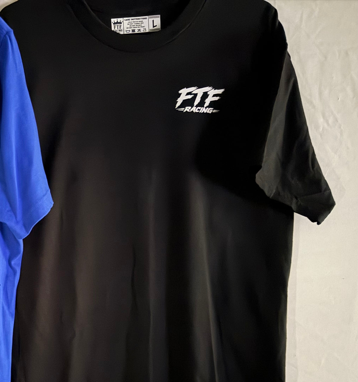 Keep Up or Stay Home Motorcycle T-Shirt | FTF Racing