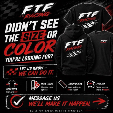 Keep Up or Stay Home Motorcycle T-Shirt | FTF Racing