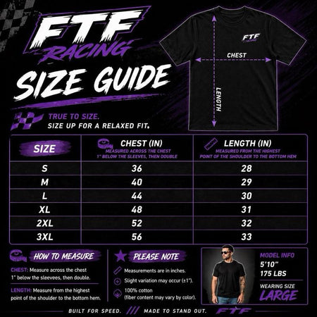 Cyber Sigilism Cross T-Shirt – Gothic Cross Graphic Tee | FTF Racing