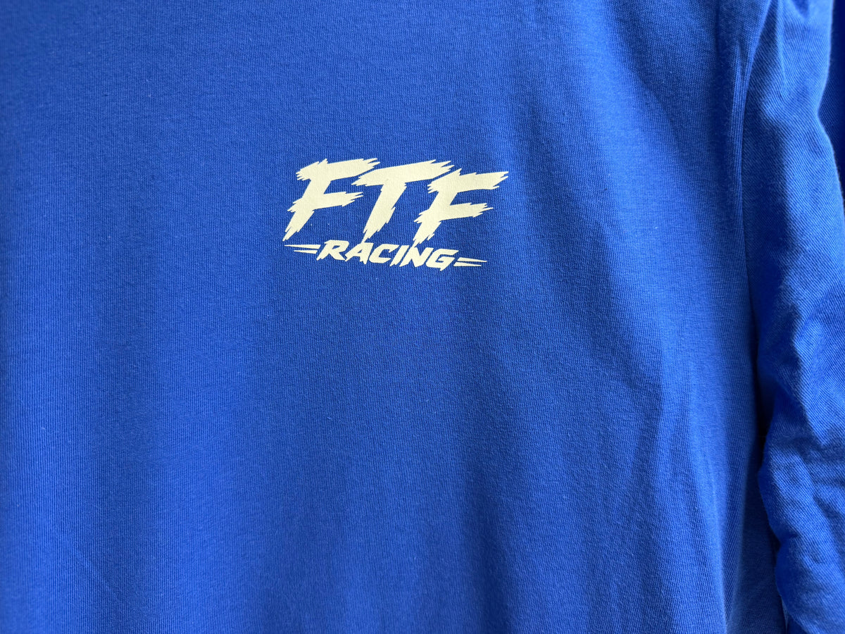 Keep Up or Stay Home Motorcycle T-Shirt | FTF Racing