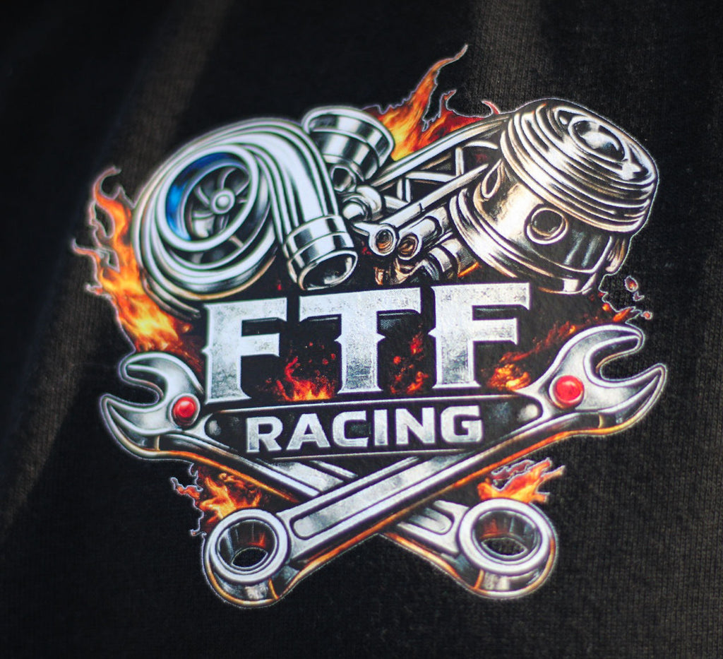 Built Not Bought T-Shirt - Turbo Engine Graphic Tee for Mechanics & Car Enthusiast