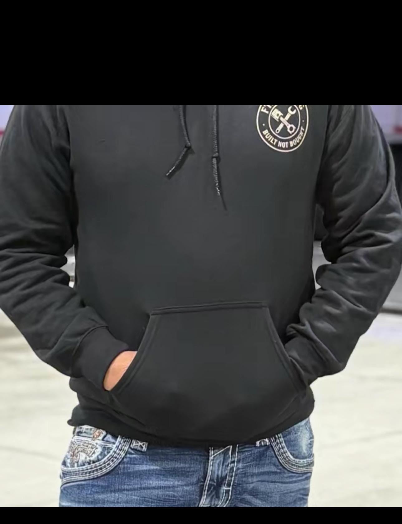 I Still Play With Blocks Hoodie – Mechanic Engine Builder Pullover